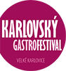 Logo karlovskygastrofestival